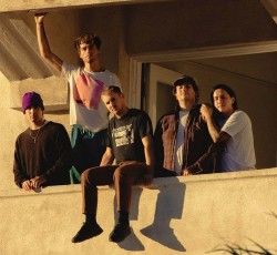 Οι Militarie Gun κυκλοφόρησαν δύο νέα κομμάτια 