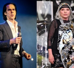 Nick Cave και Debbie Harry διασκευάζουν Jeffrey Lee Pierce