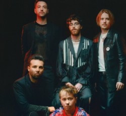 Ακούστε το νέο single των Nothing But Thieves