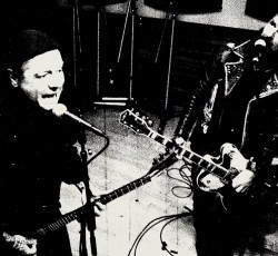 Άλλο ένα δείγμα από το νέο δίσκο των Rancid 