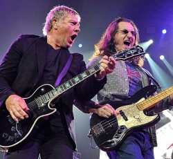 Ο Geddy Lee δεν αποκλείει επανένωση των Rush