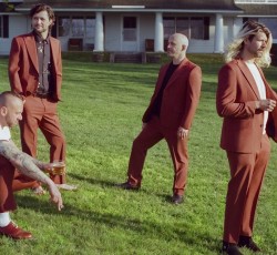 Νέος δίσκος και single από τους Taking Back Sunday