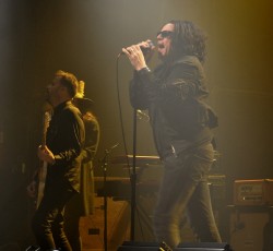 Δύο νέα τραγούδια αποκάλυψαν οι The Cult 