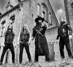 Αποκλειστικό release show στην Αθήνα από το extreme metal supergroup των VLTIMAS 