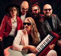 Οι Voyager εκπρόσωποι της Αυστραλίας στη Eurovision 