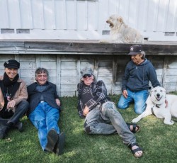 Νέος δίσκος από τον Neil Young και μέλη των Crazy Horse 