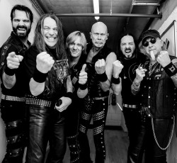 Και οι Accept στο Release Athens Festival 2024 