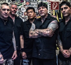 Οι Agnostic Front στην Αθήνα για μια συναυλία 