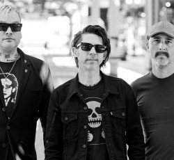 Οι Alkaline Trio επιστρέφουν με νέο δίσκο έπειτα από έξι χρόνια 