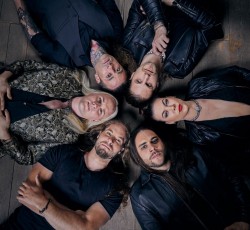 Και επίσημα καθ' οδόν ο νέος δίσκος των Amaranthe 