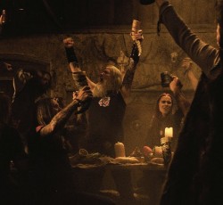 Κομμάτι με φωνητικά γίδας αποκάλυψαν οι Amon Amarth 