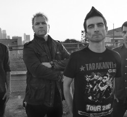 Ανακοινώσεις από Anti-Flag και Justin Sane αναφορικά με τη διάλυση του συγκροτήματος 