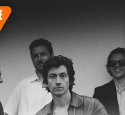 Δεύτερη ημέρα για τους Arctic Monkeys στο Release Athens 2023