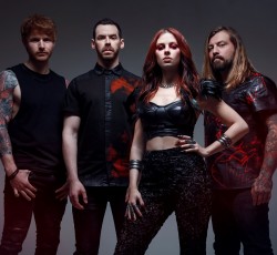 Beyond The Black και Silent Winter στο Release Athens 2023 