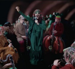 Δείτε το καινούριο video της Bjork 