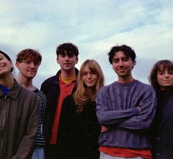 Οι Black Country, New Road για πρώτη φορά στη χώρα μας 