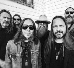 Όγδοος δίσκος για τους Blackberry Smoke 
