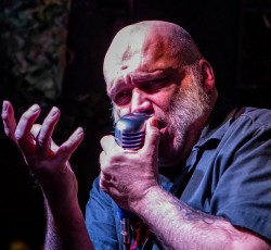 Καρδιακή προσβολή υπέστη ο Blaze Bayley