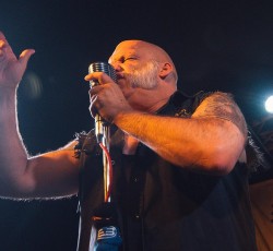 Σε τετραπλό bypass υποβλήθηκε ο Blaze Bayley