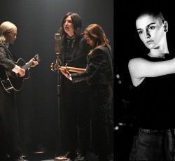 Οι Boygenius τιμούν τη μνήμη της Sinead O’Connor 