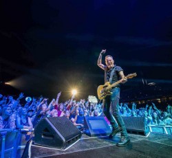 Ευρωπαϊκή περιοδεία ανακοίνωσε ο Bruce Springsteen