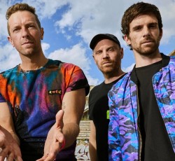 Οι Coldplay για πρώτη φορά στην Ελλάδα! 