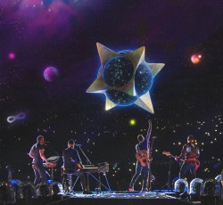 Οι τιμές των εισιτηρίων για τις συναυλίες των Coldplay στο ΟΑΚΑ - Προστέθηκε δεύτερη ημερομηνία! 