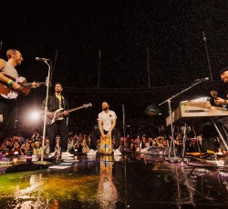 Sold out και οι δύο συναυλίες των Coldplay στο Ολυμπιακό Στάδιο! 