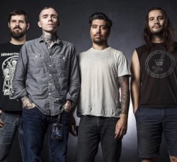 Οι Converge επιστρέφουν στην Αθήνα μετά από 15 χρόνια 