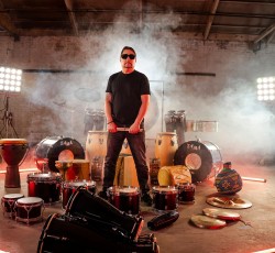 Πρώτος προσωπικός δίσκος για τον Dave Lombardo 