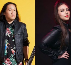 Ακούστε τη σύμπραξη των Dragonforce με την Elize Ryd 