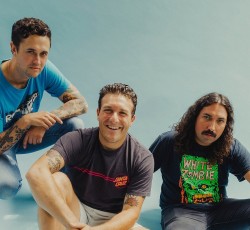 Ντεμπούτο για τους Drain στην Epitaph Records 