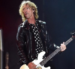 Νέo single από τον Duff McKagan
