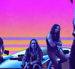 Πρώτο single για το supergroup των Elegant Weapons 