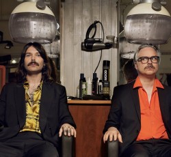 Ντεμπούτο για την μπάντα από μέλη των Biffy Clyro και Dave Lombardo 