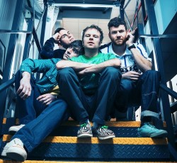 Οι Enter Shikari επιστρέφουν στην Ελλάδα 