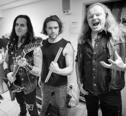 Δείτε το video του "Maniac" από το επετειακό live άλμπουμ των Firewind 