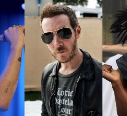 Σύμπραξη Massive Attack, Fontaines D.C. και Young Fathers για τη στήριξη της Παλαιστίνης 