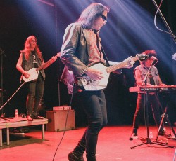 Οι Fuzztones ζωντανά στην Αθήνα 