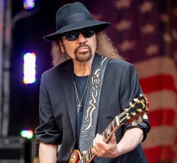 Πέθανε ο Gary Rossington των Lynyrd Skynyrd