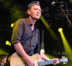 Πέθανε ο Geordie Walker των Killing Joke