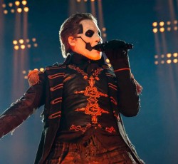 Νίκη στα Σουηδικά Βραβεία Grammis για τους Ghost 