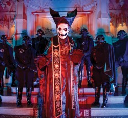 Οι Ghost στο Athens Rocks Festival 2023