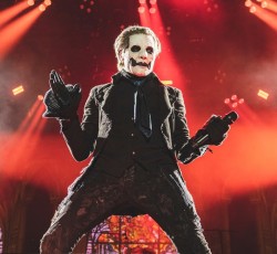 Ταινία ετοιμάζουν οι Ghost