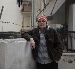 Πέθανε ο Γιώργος Τόλιος, ντράμερ στις Τρύπες 