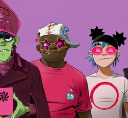 Οι Gorillaz αποκάλυψαν πέντε νέα τραγούδια 