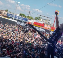 Ολοκληρώθηκε το line-up του Golden R. Festival 