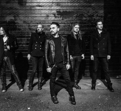 Οι Grave Pleasures στην Αθήνα 