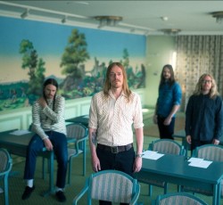 Δεύτερο δείγμα από το νέο άλμπουμ των Graveyard