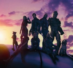 Με Rainbow η επιστροφή των Guardians Of The Galaxy 